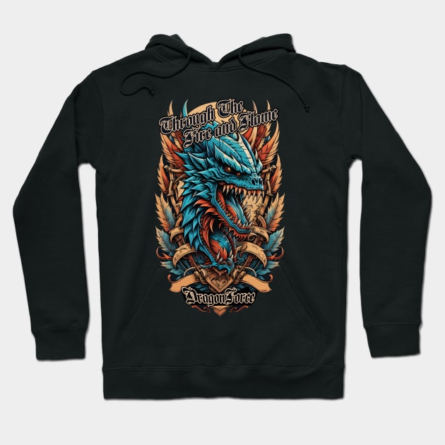 Dragonforce hoodie online